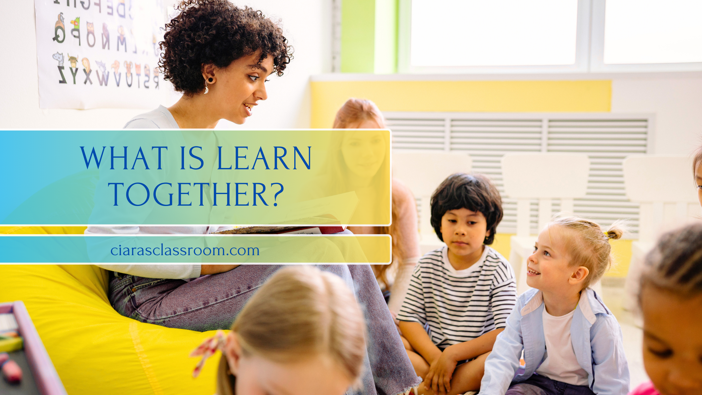 What is Learn Together?