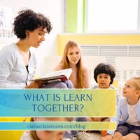 I was lucky enough to work in schools with varying school ethos’ during my first few years of teaching and learned so much from each school, ethos, and team. One thing that I really liked about teaching in a  Community National School was exploring the GMGY curriculum (an ethical ed. curriculum used as the patronage/ethos-related subject area within CNS schools) and getting my first taste of multidenominational education. One specific aspect that I continue to take some inspiration from is their Family Projects aspect of the curriculum. I think this is a methodology and idea that can be adapted for all schools to help promote respectful dialogue, a sense of community, oral language/show and tell, empathy, mutual understanding and celebrating diversity. 

Here’s a photo of one family project I created and have used in classrooms since moving to a different school and different ethos. It’s perfect for SPHE, SESE, oral language, religion, GMGY and/or Learn Together and is a lovely way to share a bit more about our identities and family celebrations/traditions. 

This project (and others) is available on my TPT page. 😊

#familyproject #learntogether #gmgy #projectbasedlearning #tptteachers #tptseller #teacherresources #classroomideas #iteachtoo #primaryteacher #socialstudiesteacher #teachingresources #instateacher #historylesson #lessonplanning #myclassroom #inclusiveeducation #diversitymatters #diverseclassroom #whatilearned